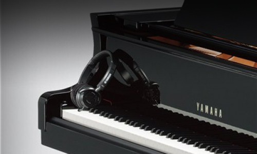 Yamaha Silent Piano