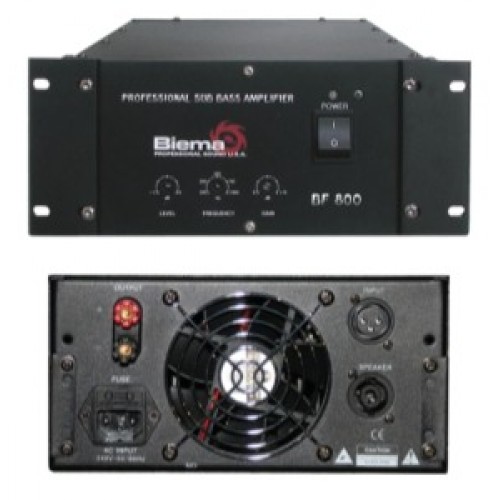 Amplifier Đơn Biema (USA) BF1000