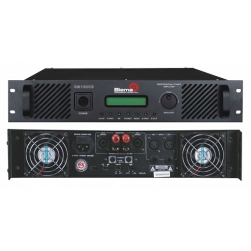 Amplifier BIEMA (USA) BM1200