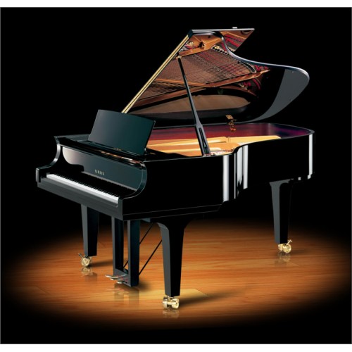 YAMAHA GRAND PIANO CF6