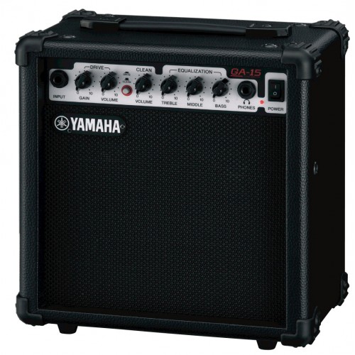 Yamaha Guitar Amp GA-15