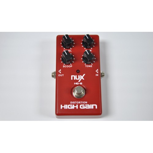 NUX HG-6 Modern High Gain